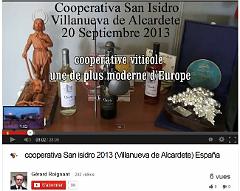 201 cooperativa San isidro 2013 (Villanueva de Alcardete) Espana 